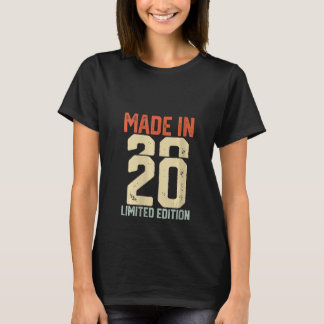 Camiseta Mujeres Fabricadas 2020 Edición Limitada Retro Vin