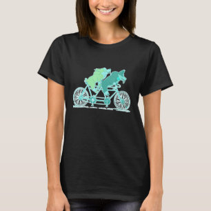 Camiseta Mujeres Fancy Welsh Corgis