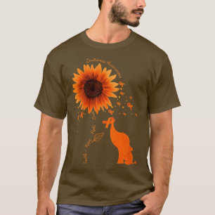 Camiseta Mujeres Fe Esperanza Lucha Por Amar El Elefante Gi