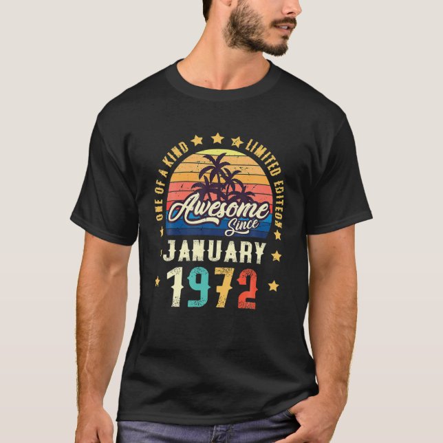 Camiseta Mujeres Febrero De 1982 40 Años De Edad 40º Cumple (Anverso)