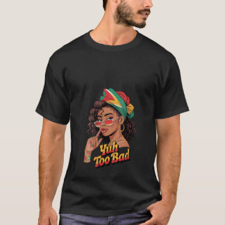 Camiseta Mujeres felices independencia Guyana Bandera guyan