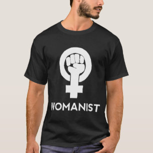 Camiseta Mujeres feministas protestan por la igualdad de de
