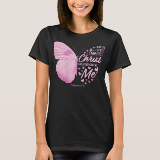 Camiseta Mujeres filipinas 413 regalos versos de la Biblia