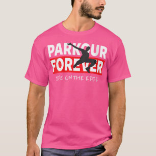Camiseta Mujeres Freerunner - Freerunning - Traceur - Parko