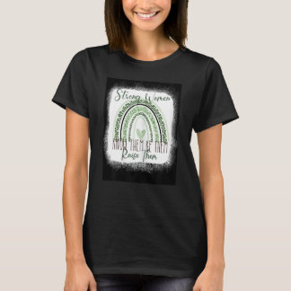 Camiseta Mujeres fuertes citan a feministas Guay Fuerte Wo