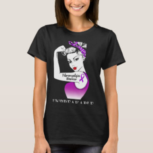 Camiseta Mujeres fuertes e inquebrantables