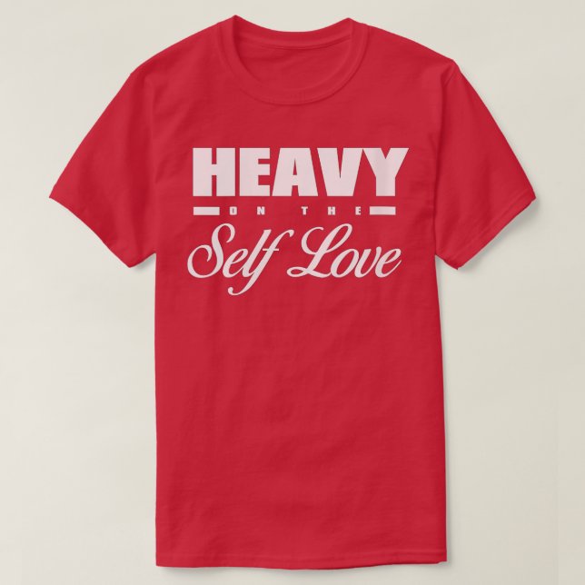 Camiseta Mujeres fuertes en el amor propio por las mujeres, (Diseño del anverso)