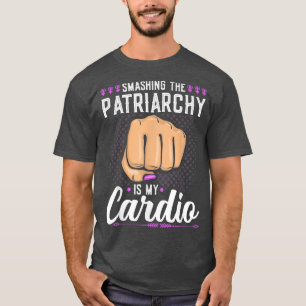 Camiseta Mujeres fuertes feministas citan el feminismo que 