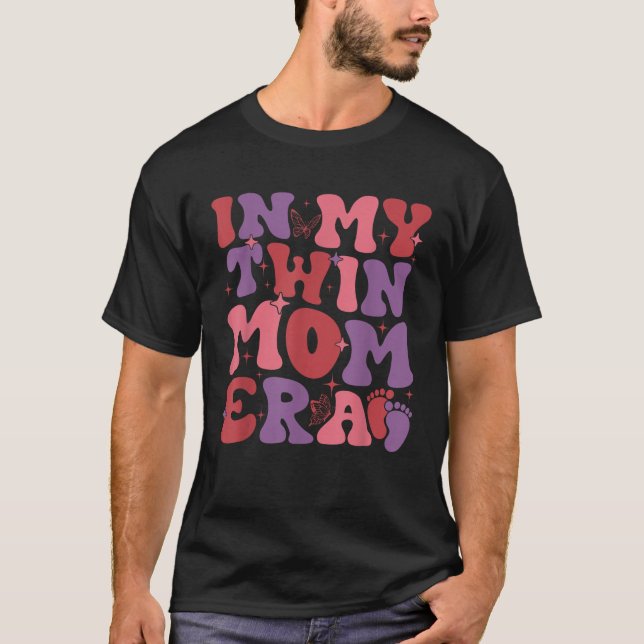 Camiseta Mujeres gemelas (Anverso)