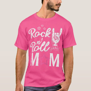 Camiseta Mujeres graciosas de la guitarra basal Lover Gráfi