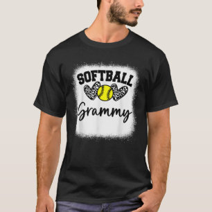 Camiseta Mujeres Grammy del corazón del baloncesto