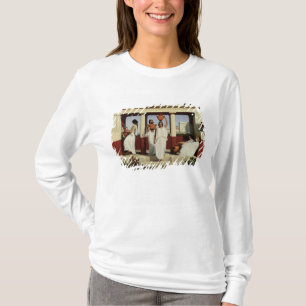 Camiseta Mujeres griegas en la fuente, 1841