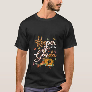 Camiseta Mujeres Guardianas Del Género Calabaza Pequeña Gén