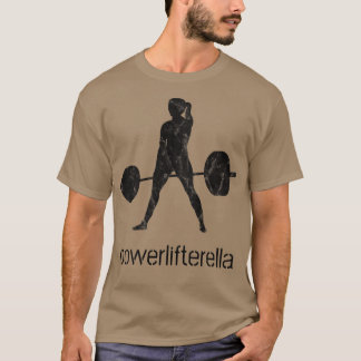 Camiseta Mujeres Guay DeadliftDay Powerlift Retro Gym