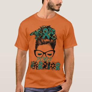 Camiseta Mujeres guerreras de conciencia del PCOS Glasse Me