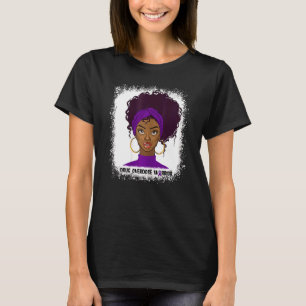 Camiseta Mujeres guerreras en sobredosis de drogas luchan c