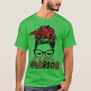 Camiseta Mujeres guerreras para la toma de conciencia sobre