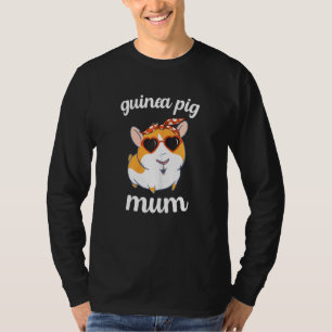 Camiseta Mujeres guineanas de la Mamá de cerdo