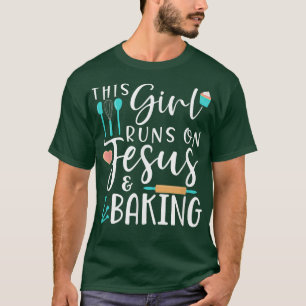 Camiseta Mujeres haciendo preguntas a este Chica se le esca