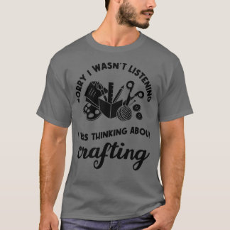 Camiseta Mujeres haciendo rafting pensando en la artesanía