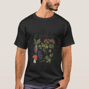 Camiseta Mujeres Harry Potter Herbología Plantas Mágicas Vi