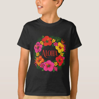 Camiseta Mujeres Hawaianas