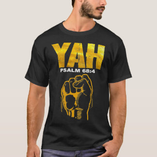 Camiseta Mujeres Hebreas Israelíes Yah Clothing Yahweh Gift