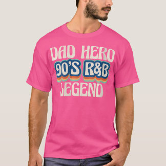 Camiseta Mujeres Héroes De La Música Rb De Los Años 90 Here