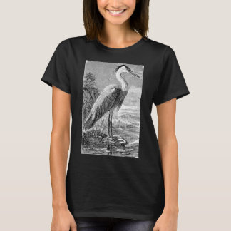 Camiseta Mujeres Heron