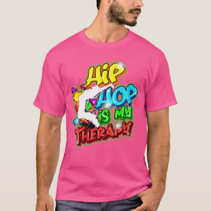 Camiseta Mujeres Hiphop Para Raperos Hombres De Rap Beatbox