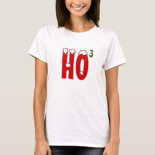 Camiseta Mujeres Ho cubicadas