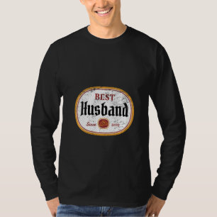 Camiseta Mujeres hombres 11 años Boda mejor esposo