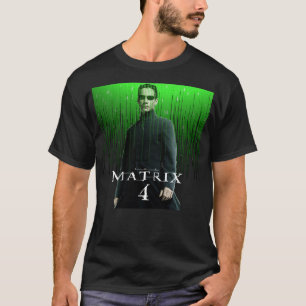 Camiseta Mujeres Hombres El Arte Keanu Se Mantiene Impresio