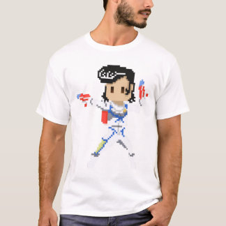 Camiseta Mujeres Hombres Espacian Un Libro De Cómic Dandy R