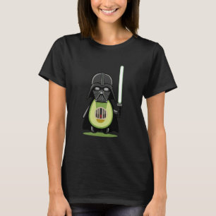 Camiseta Mujeres Hombres Niños Aguacate Divertido Gato Avoc
