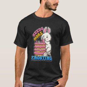 Camiseta mujeres hombres prendas de vestir animales conejo
