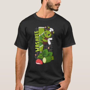 Camiseta mujeres hombres vestir abejas