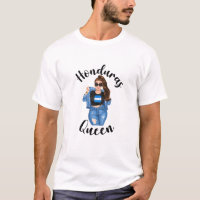 Mujeres Honduras Reina Latina América del Sur
