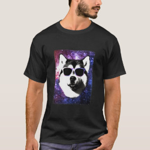 Camiseta Mujeres Husky Amp Espacio Infantil