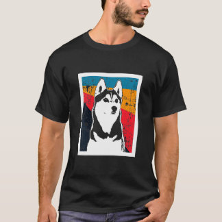 Camiseta Mujeres Husky Niños