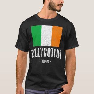 Camiseta Mujeres irlandesas en la ciudad de BALLYCOTTON Irl