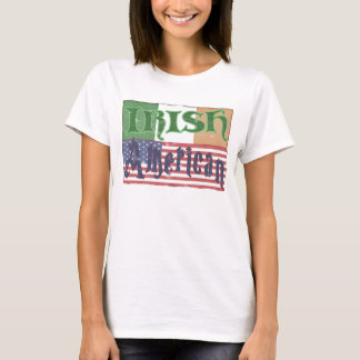 Camiseta Mujeres irlandesas viejas