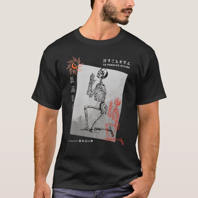 Camiseta Mujeres japonesas de calzado retro gráfico de Toki (Anverso)