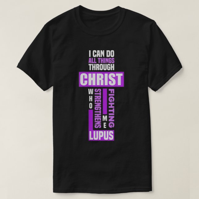 Camiseta Mujeres Jesucristo Dios Lupus Guerrero Lupus Lupus (Diseño del anverso)
