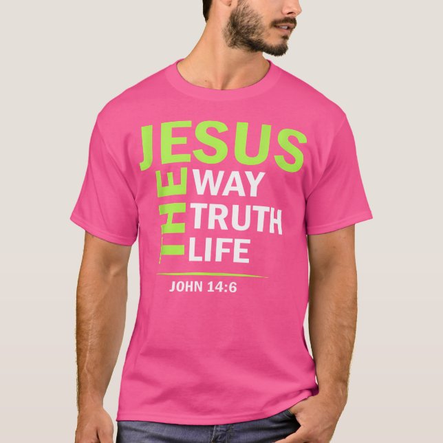 Camiseta Mujeres Jesús (Anverso)