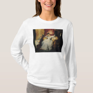 Camiseta Mujeres jovenes asentadas, 1827