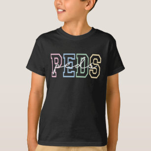 Camiseta Mujeres Jóvenes Enfermeras Clic Enfermeras Profesi