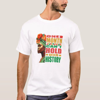 Camiseta Mujeres Junetdecias Negras