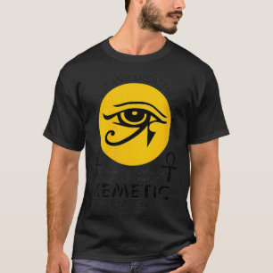 Camiseta Mujeres keméticas camino proverbio hacia el conoci