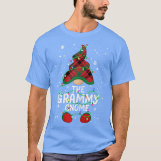 Camiseta Mujeres La Familia Grammy Gnome Grupo De Confronta